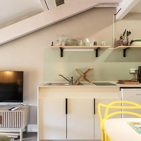 Proche De La Gare Apartman Nizza
