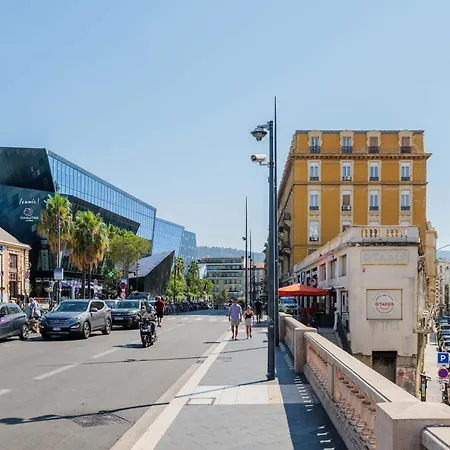 Proche De La Gare Nizza